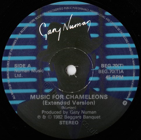 BEG 70T A Side Label