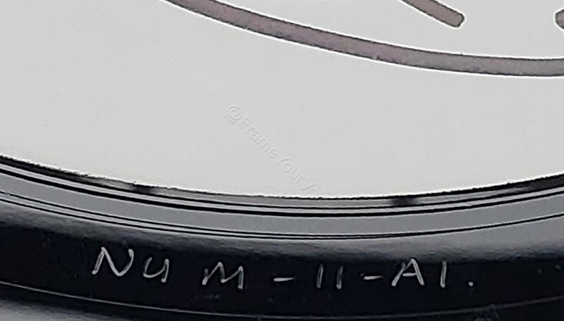 NUM 11 A Side Matrix