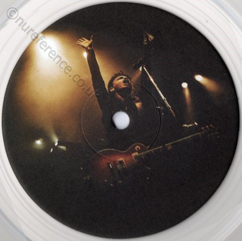 LETV030LP 'A' Label.