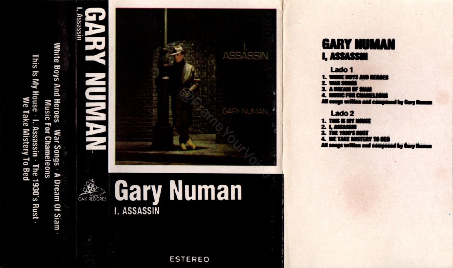 Bootleg Full Cover.