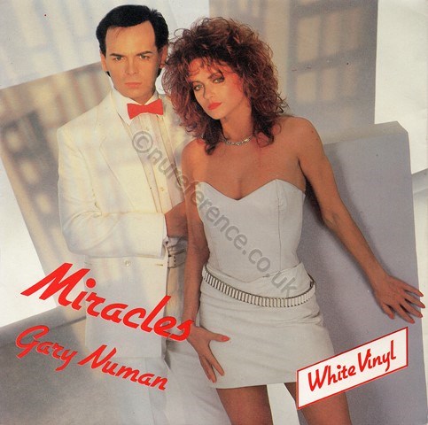 NU 13 White Vinyl Cover