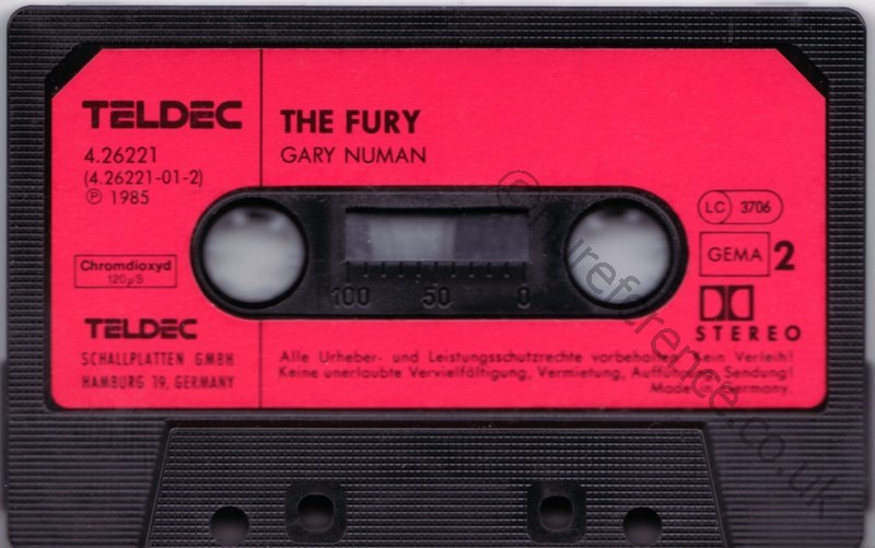 4.26221 CR B Side Label.
Tobias Kesslar