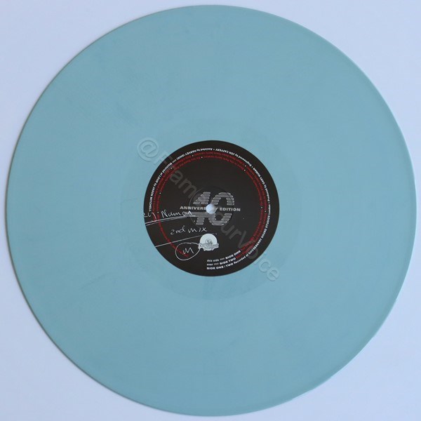 BBQ 2159 LP A Side Vinyl.