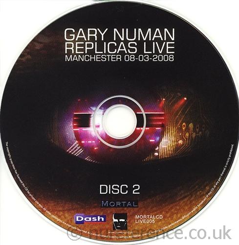 MORTALCD LIVE005 CD2