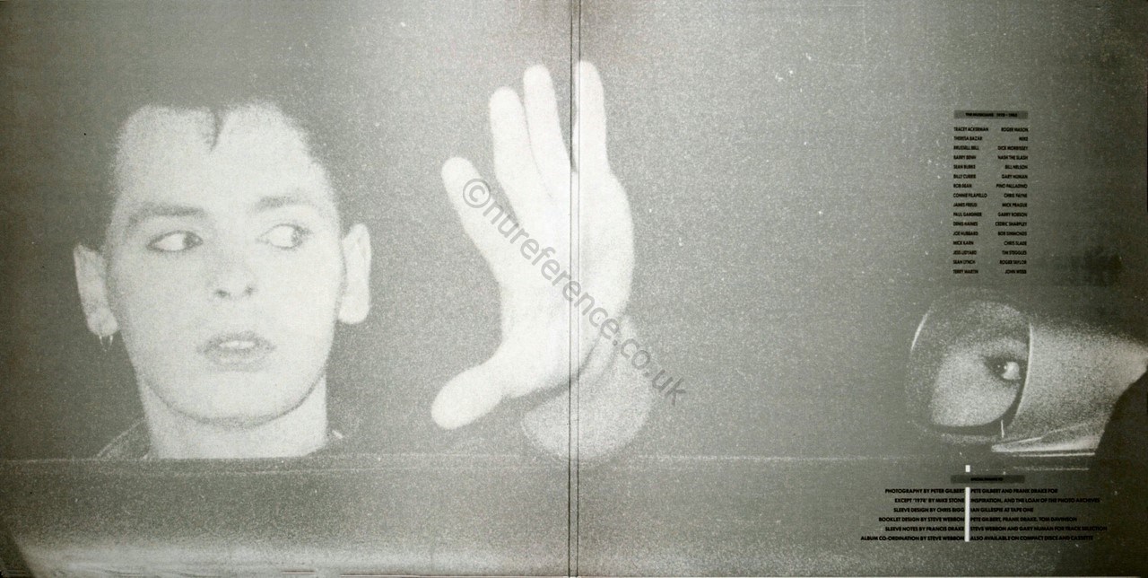 40.1463 (VLP-266) Gatefold.
