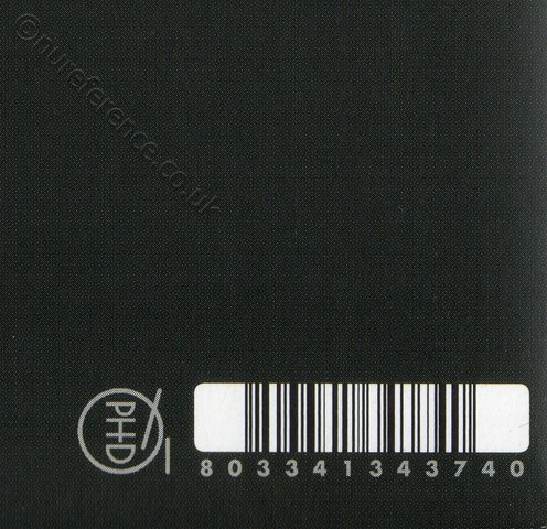 LETV030LP Back Detail.