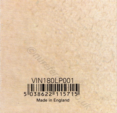 VIN180LP001 Back Detail 3