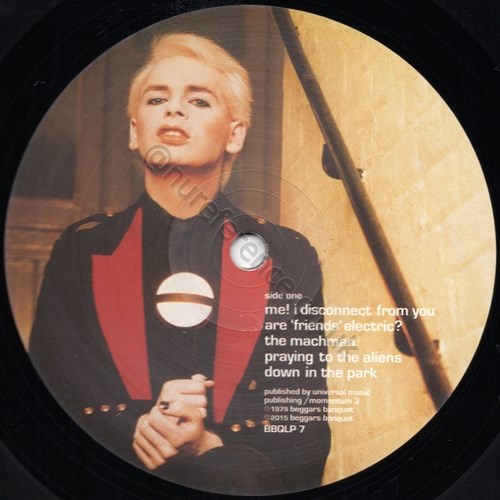 BBQLP 7 A Side Label.
