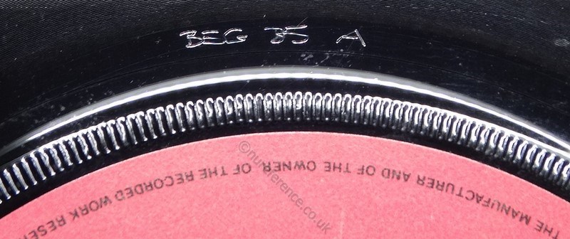BEG 35 A Matrix.