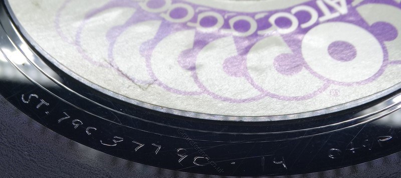 7211 SP A Side Matrix.
