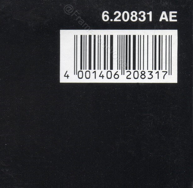 6.14830 AC B Side Label.