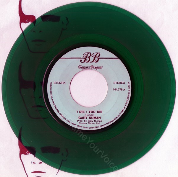 144.778 A Side Vinyl.