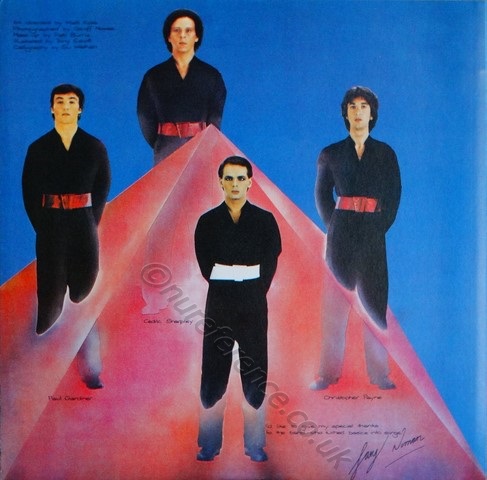 VIN180LP002 Inner Cover.