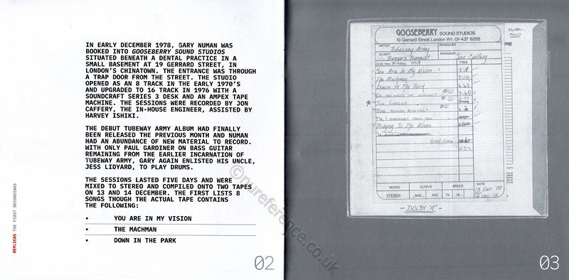 BBQ 2159 CD Inner Book Page.