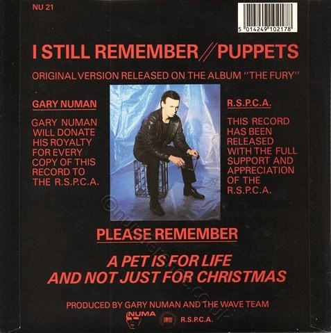 NU 21 Back Cover