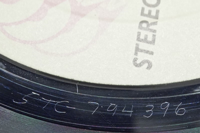 SD 38-120 'B' Side MO Matrix.