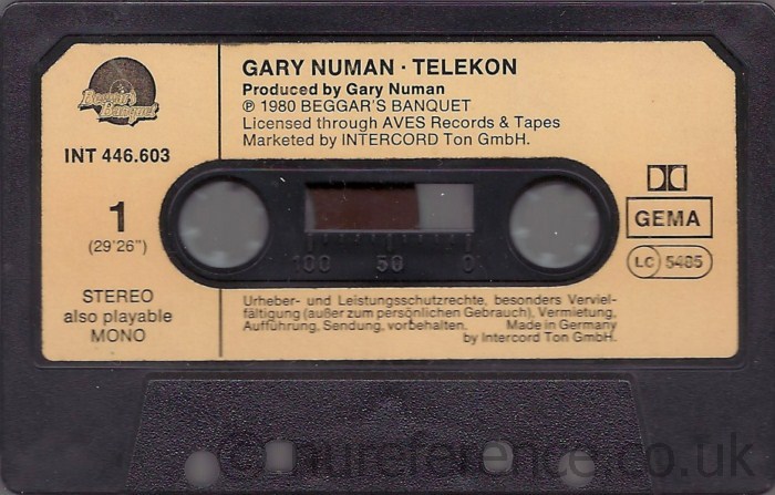446.603 A Side Label.