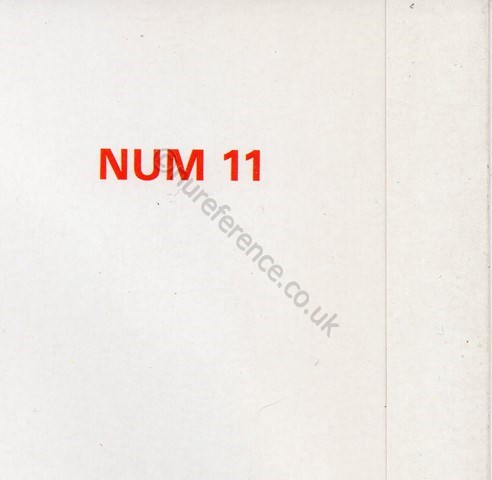 NUM 11 Cover
