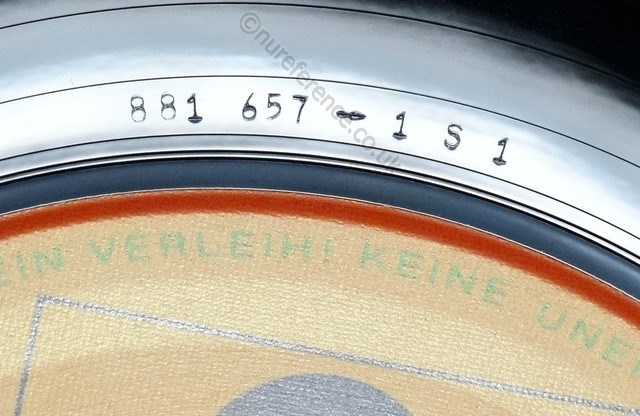 870.049 'A' Label