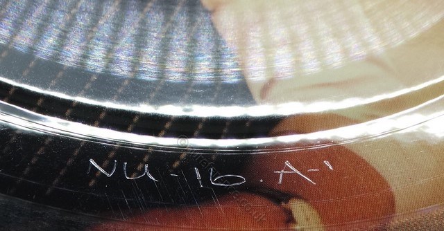 NUP 16 A Matrix