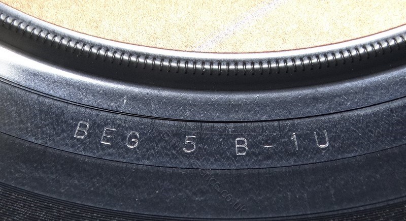 BACK 2 (BEG 5) B Side Matrix