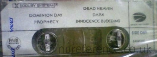 EAGMC008 A Side Label.