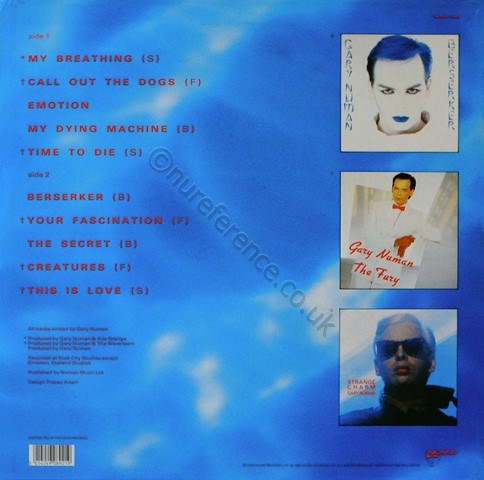 NUMA 1008 Back Cover.