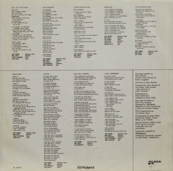 ZL 34352 Inner Lyrics.