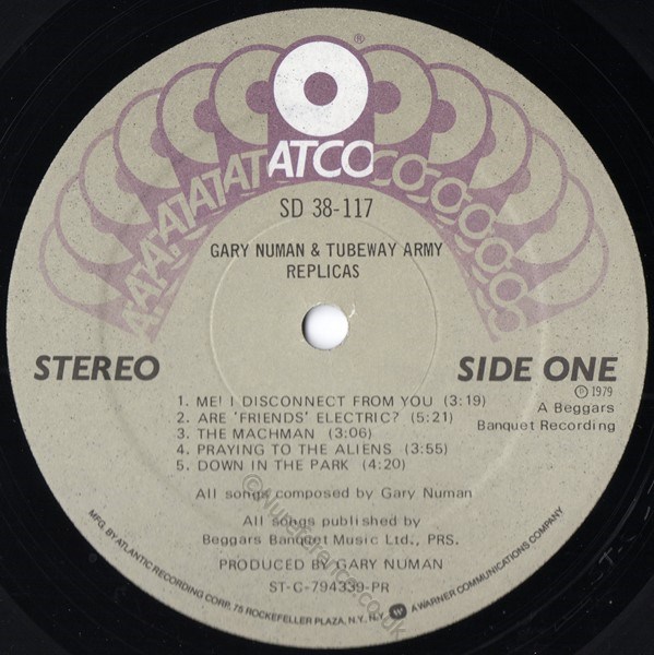 SD 38-117 PR A Label.