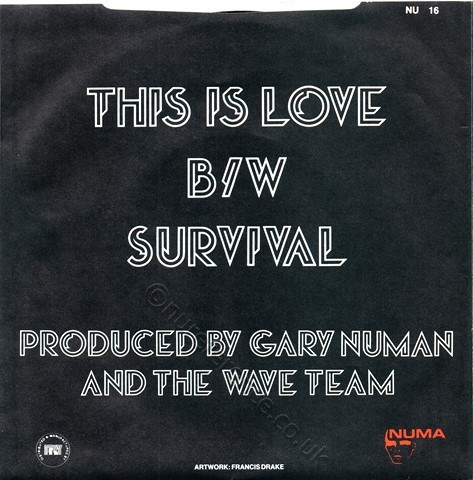 NU 16 Back Cover