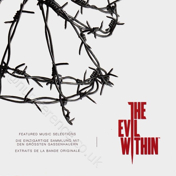 The Evil Within / Psycho Break cover