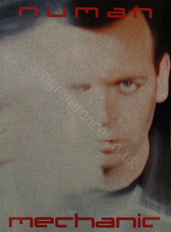 The Skin Mechanic Tour '89