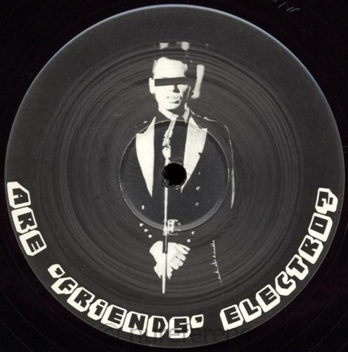 Dumb Dan Vs, Gary Numan - Are 'Friends' Electro