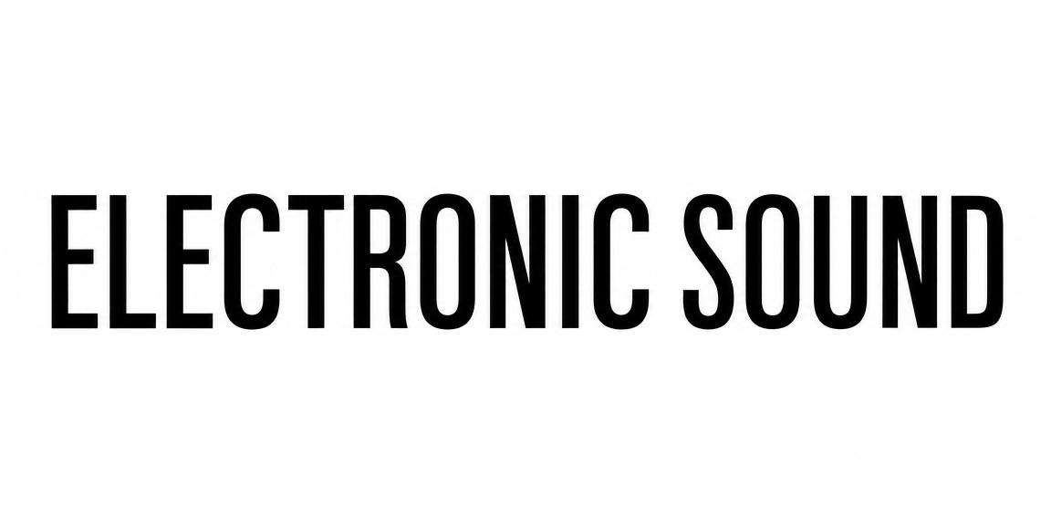 Electronic Sound