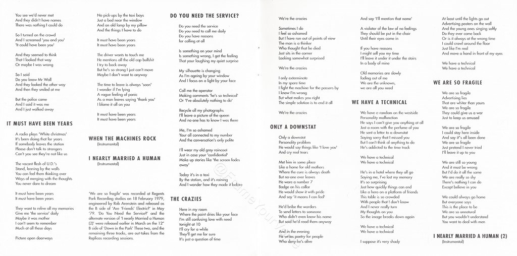 BBL 7 CD Page 6.