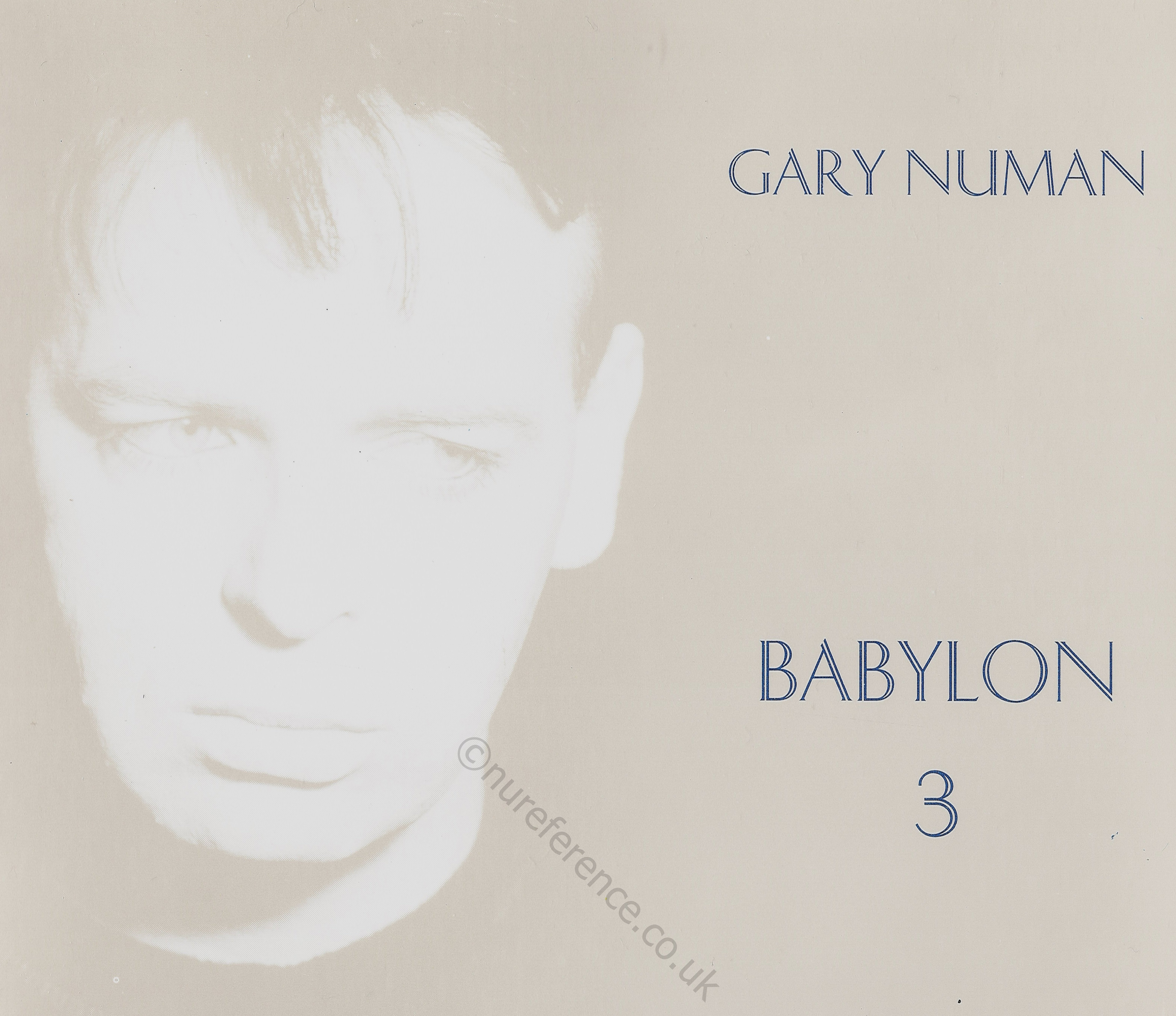 Babylon 3 cover 1