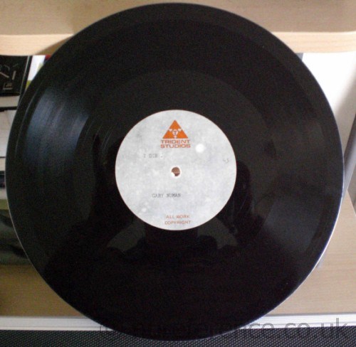10 Inch Acetate