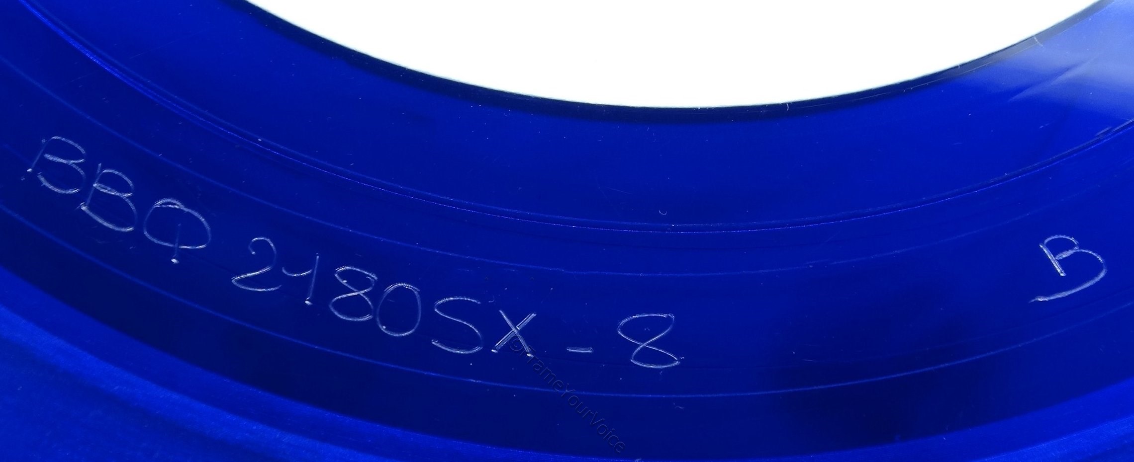 BBQ2180SX-08B B Side Matrix