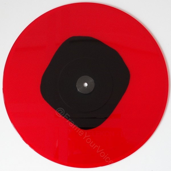 NMl002 'B' Side Vinyl.