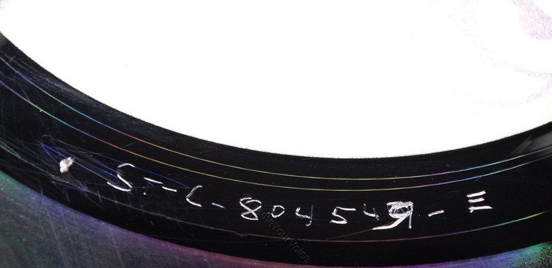 SD 32-103 A Side AR Matrix.