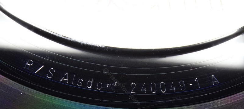 24-0049-1 A Side Matrix.