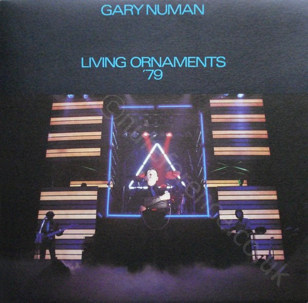 Living Ornaments '79 cover