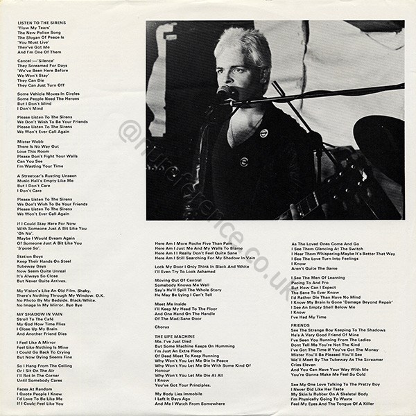 XBEG 4 Inner Lyrics.