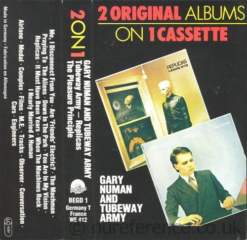 45-2151 A Side Label.