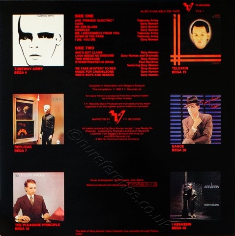 TVA 7 Back Cover.