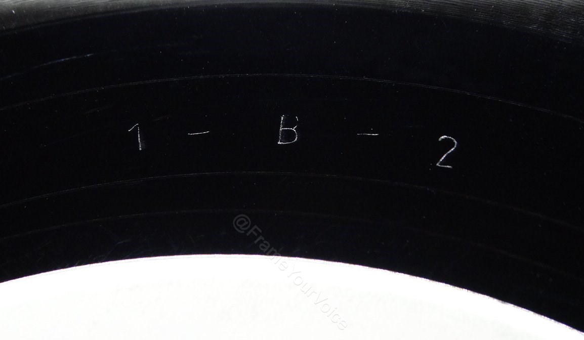 P-1515A B Side Matrix 2.