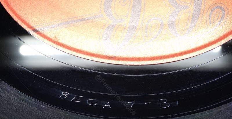 BEGA 7 B Side Matrix.
