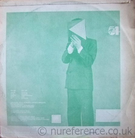 Life 86 Green Back Cover.