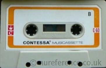P.374 B Side Label.
