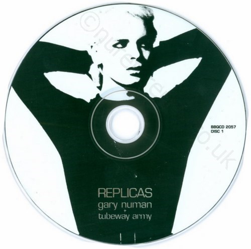 A Side Label.
